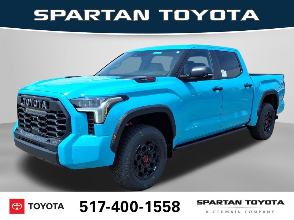  Toyota Tundra i-FORCE MAX