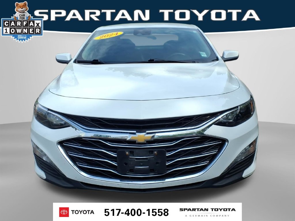 Used 2024 Chevrolet Malibu 1LT Sedan