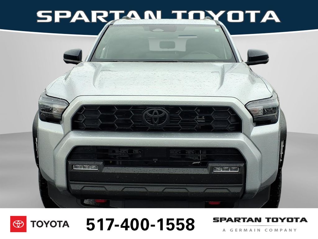 New 2026 Toyota 4Runner i-Force MAX Hybrid TRD Off Road Premium SUV