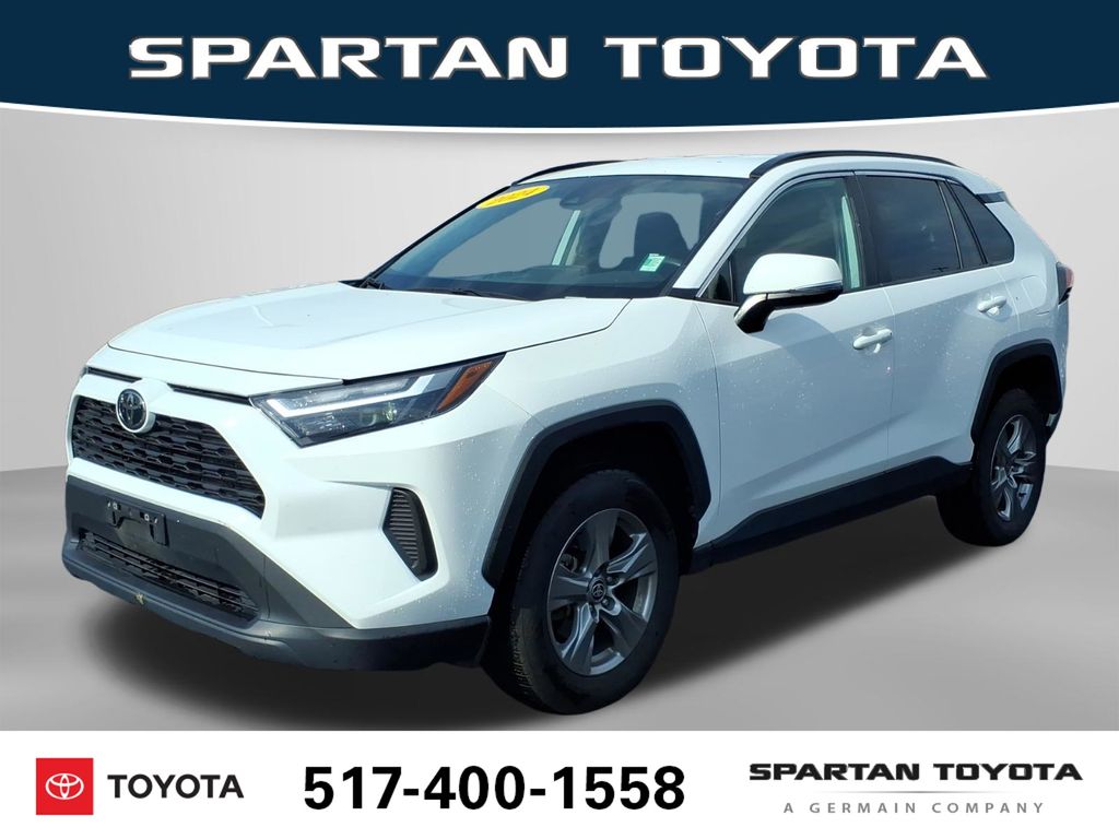  Toyota RAV4