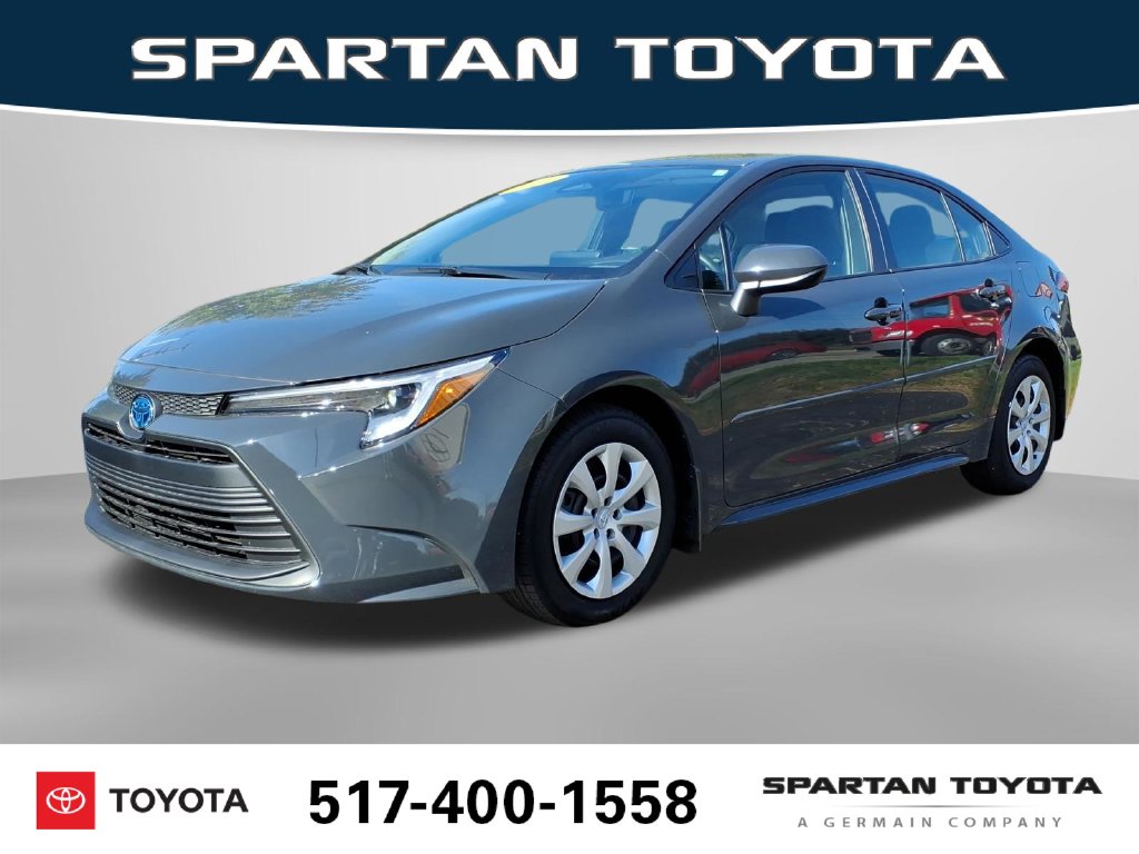  Toyota Corolla Hybrid
