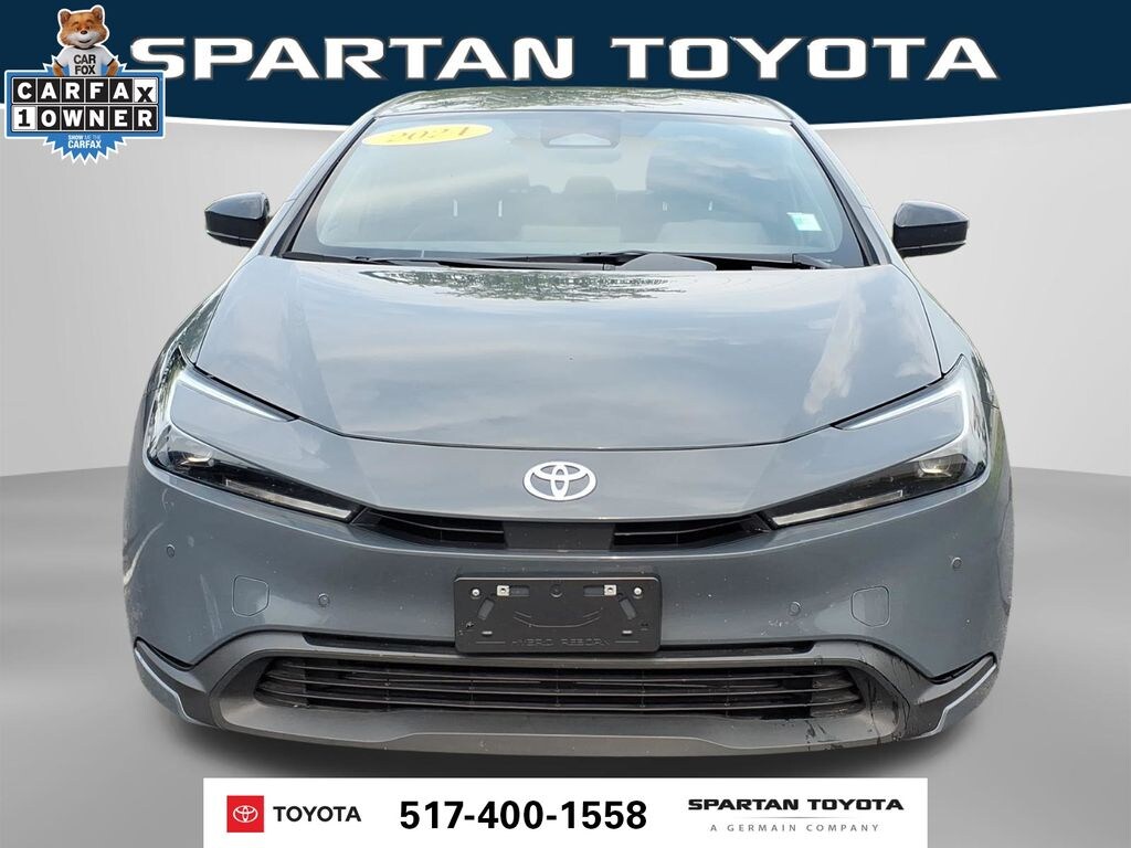 Used 2024 Toyota Prius LE Hatchback