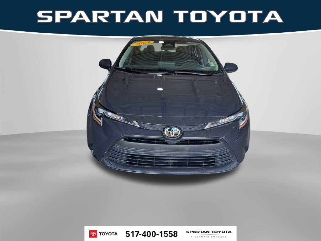 Used 2024 Toyota Corolla LE Sedan