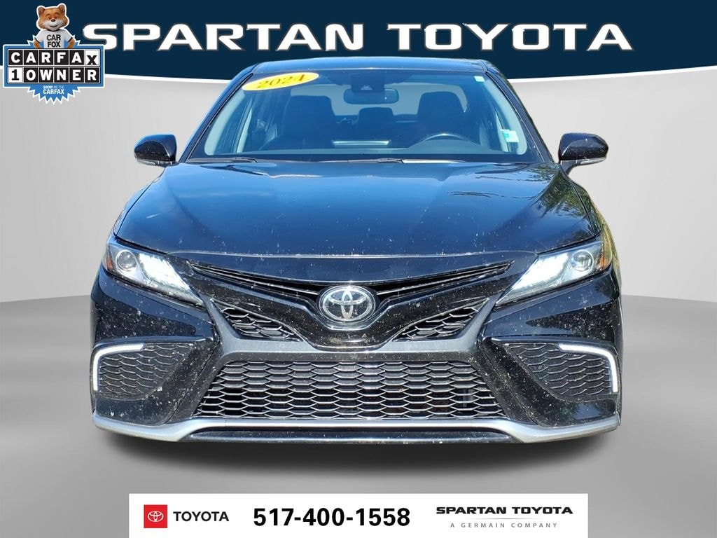 Used 2024 Toyota Camry XSE Sedan
