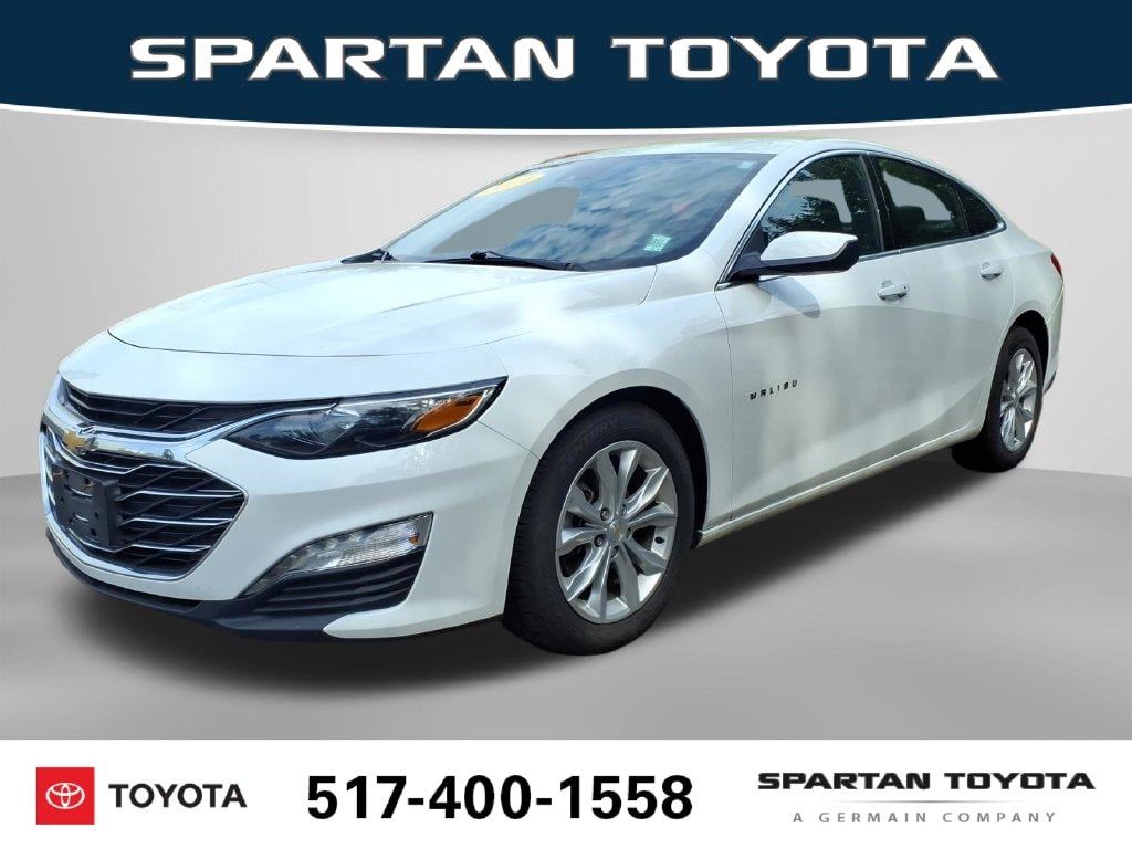 Used 2024 Chevrolet Malibu 1LT Sedan