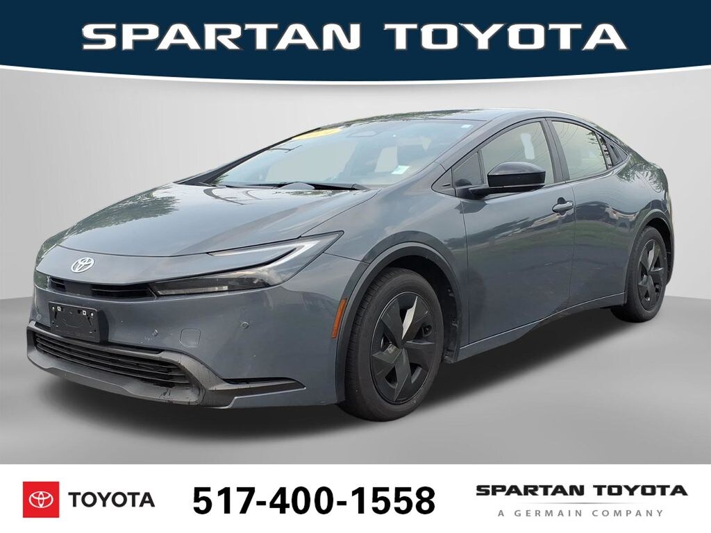 Used 2024 Toyota Prius LE Hatchback