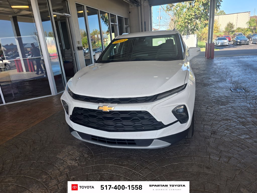 Used 2023 Chevrolet Blazer LT w/3LT SUV