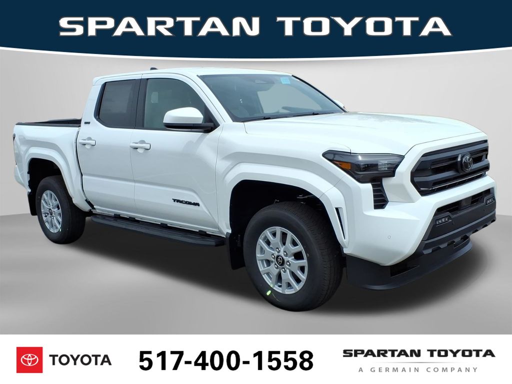 New 2026 Toyota Tacoma SR5 Truck Double Cab