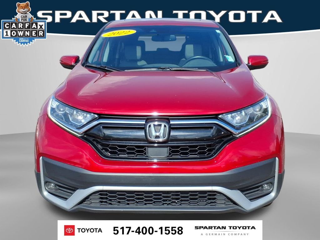 Used 2022 Honda CR-V EX-L SUV