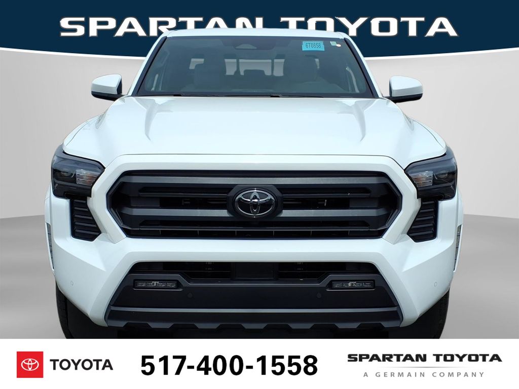 New 2026 Toyota Tacoma SR5 Truck Double Cab