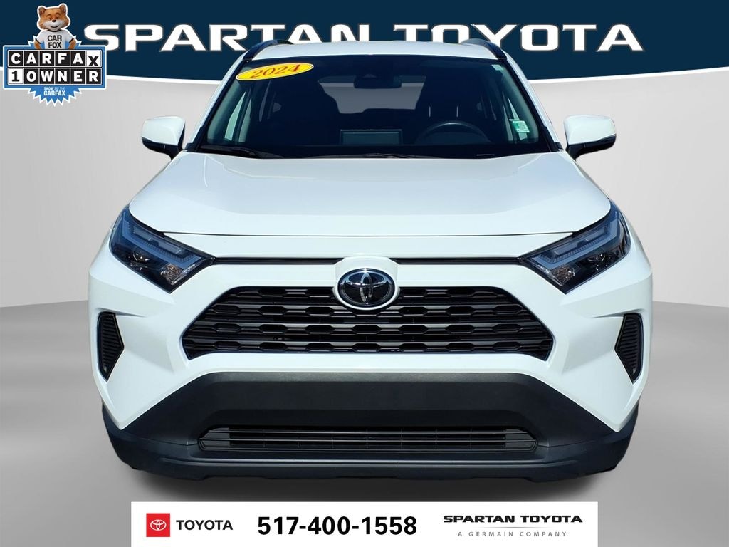 Used 2024 Toyota RAV4 XLE SUV