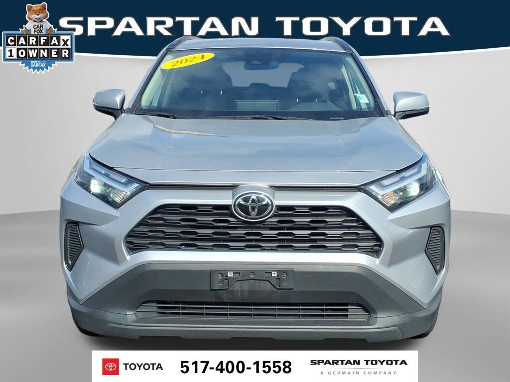 Used 2024 Toyota RAV4 XLE SUV