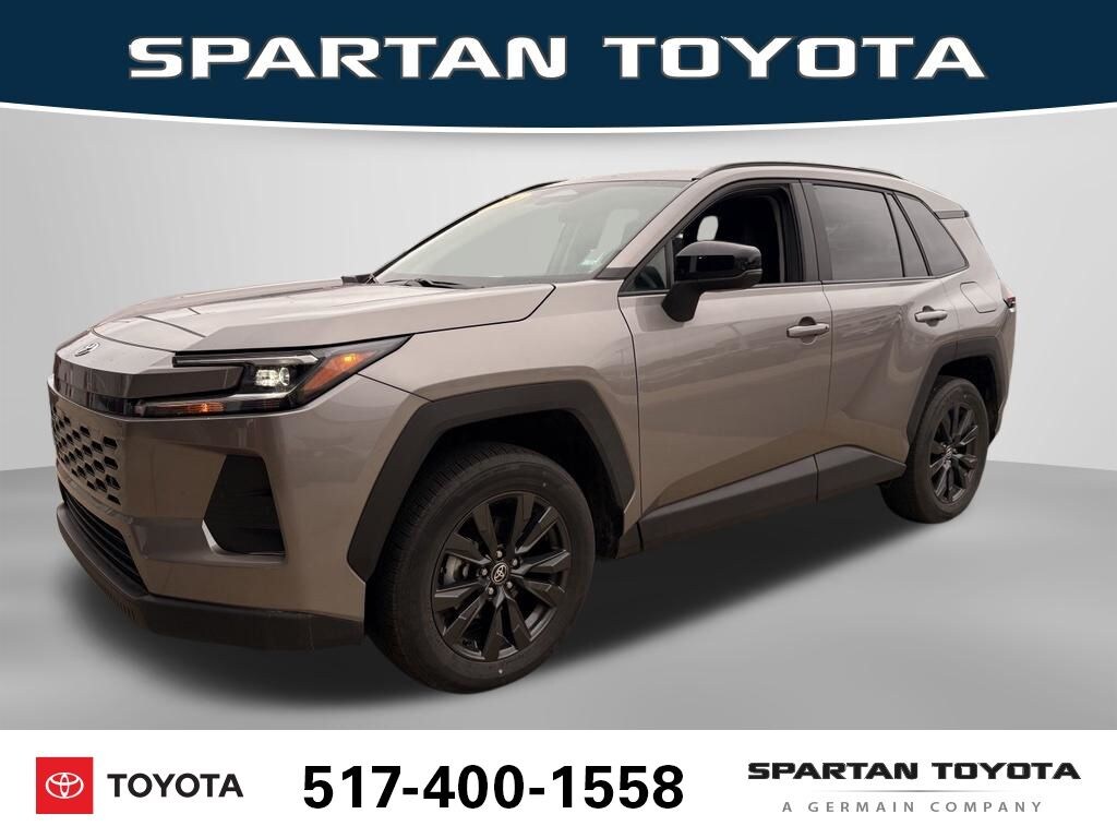 Used 2026 Toyota RAV4 XLE Premium SUV