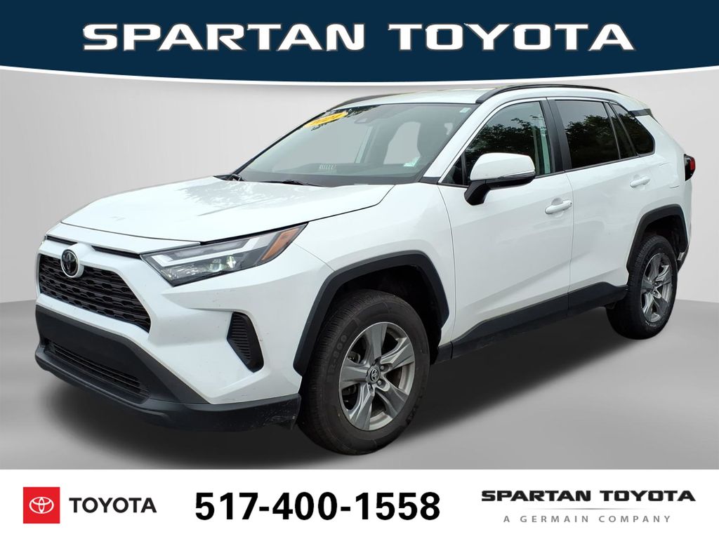  Toyota RAV4