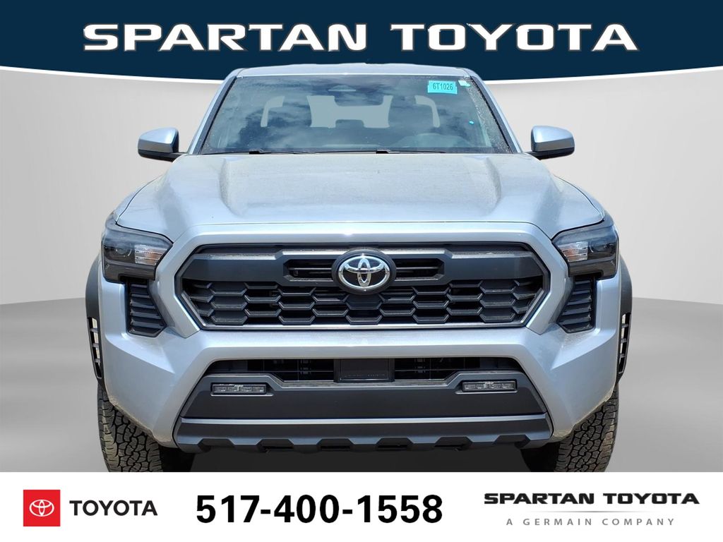 New 2026 Toyota Tacoma TRD Off Road Truck Double Cab