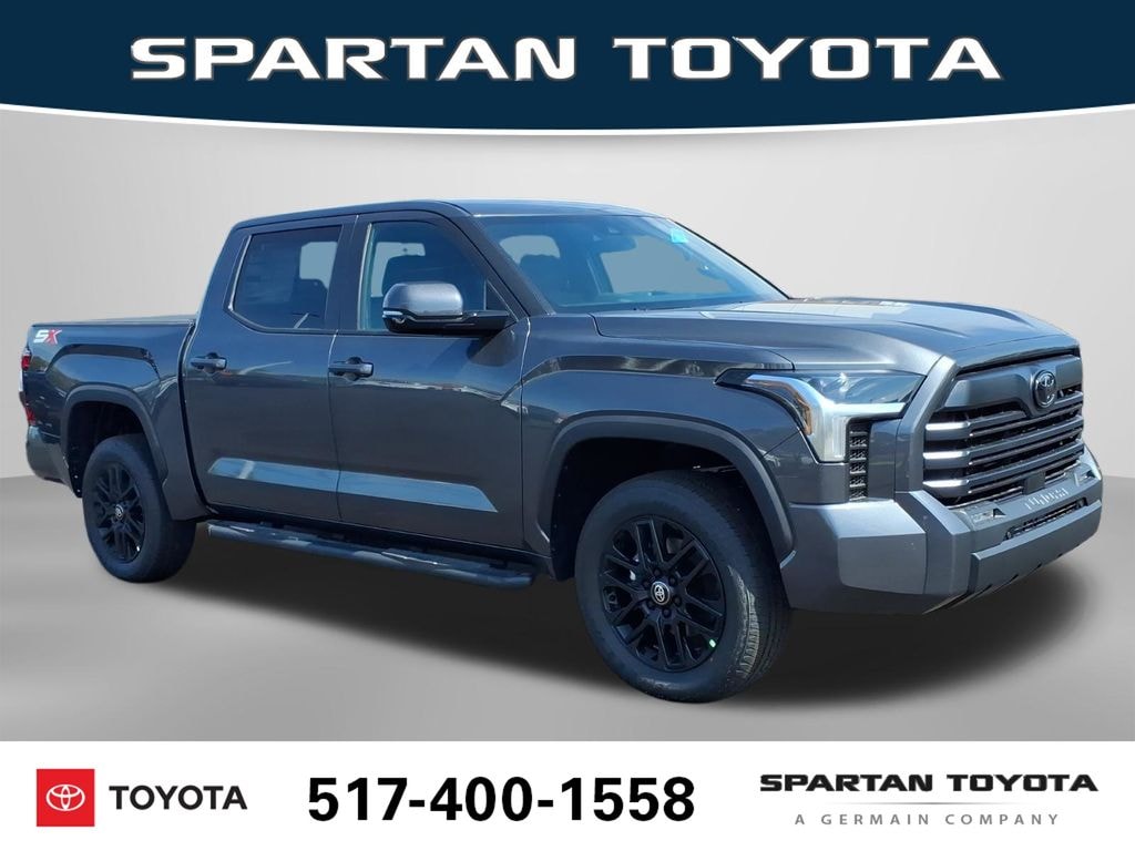 New 2026 Toyota Tundra SR5 Truck CrewMax