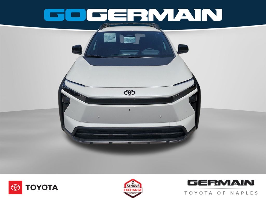New 2026 Toyota bZ Woodland Base SUV