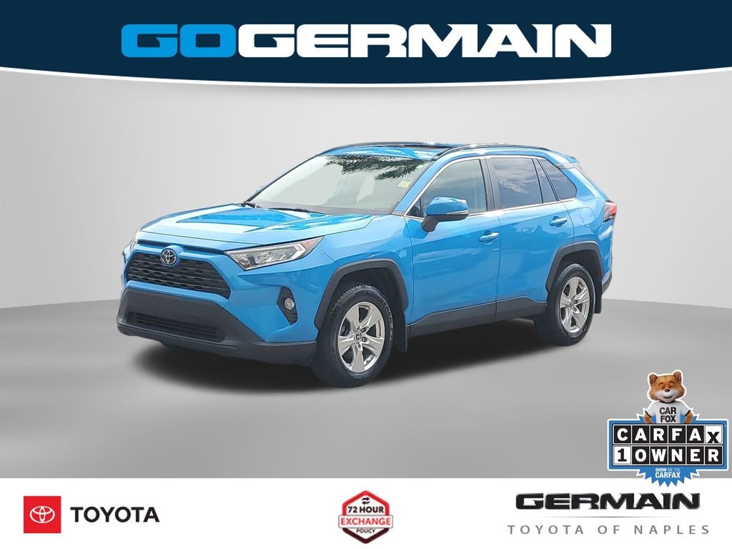 2019 Toyota RAV4