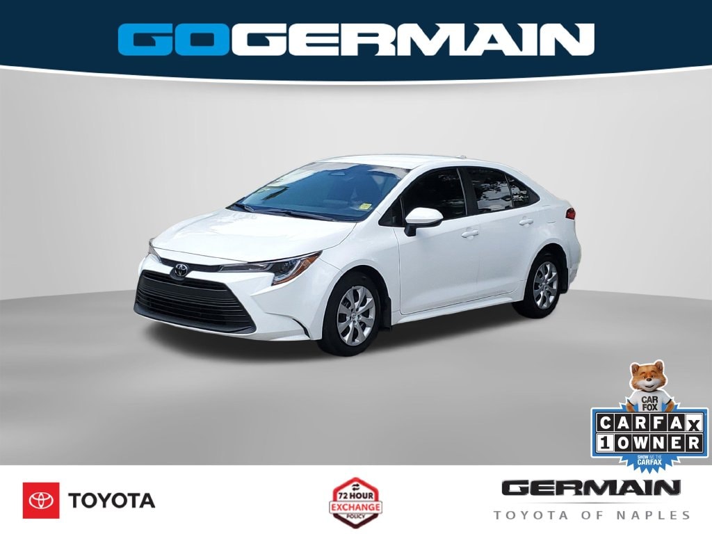 2025 Toyota Corolla