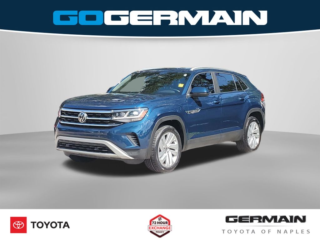 2021 Volkswagen Atlas Cross Sport