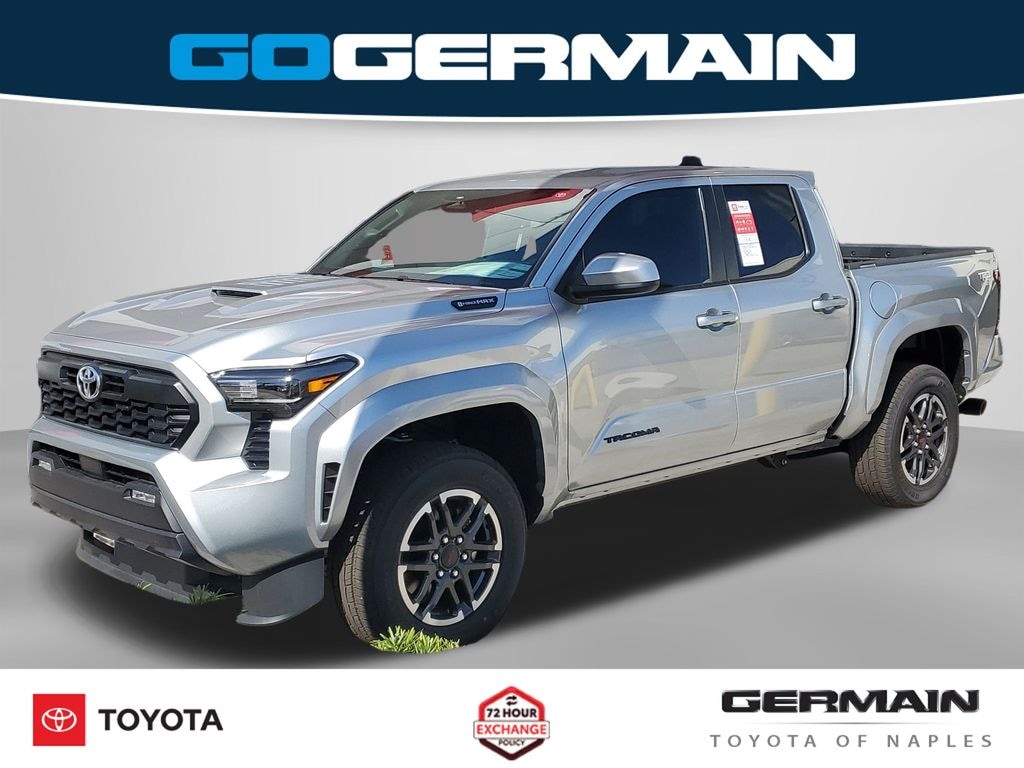 New 2025 Toyota Tacoma Hybrid TRD Sport Truck