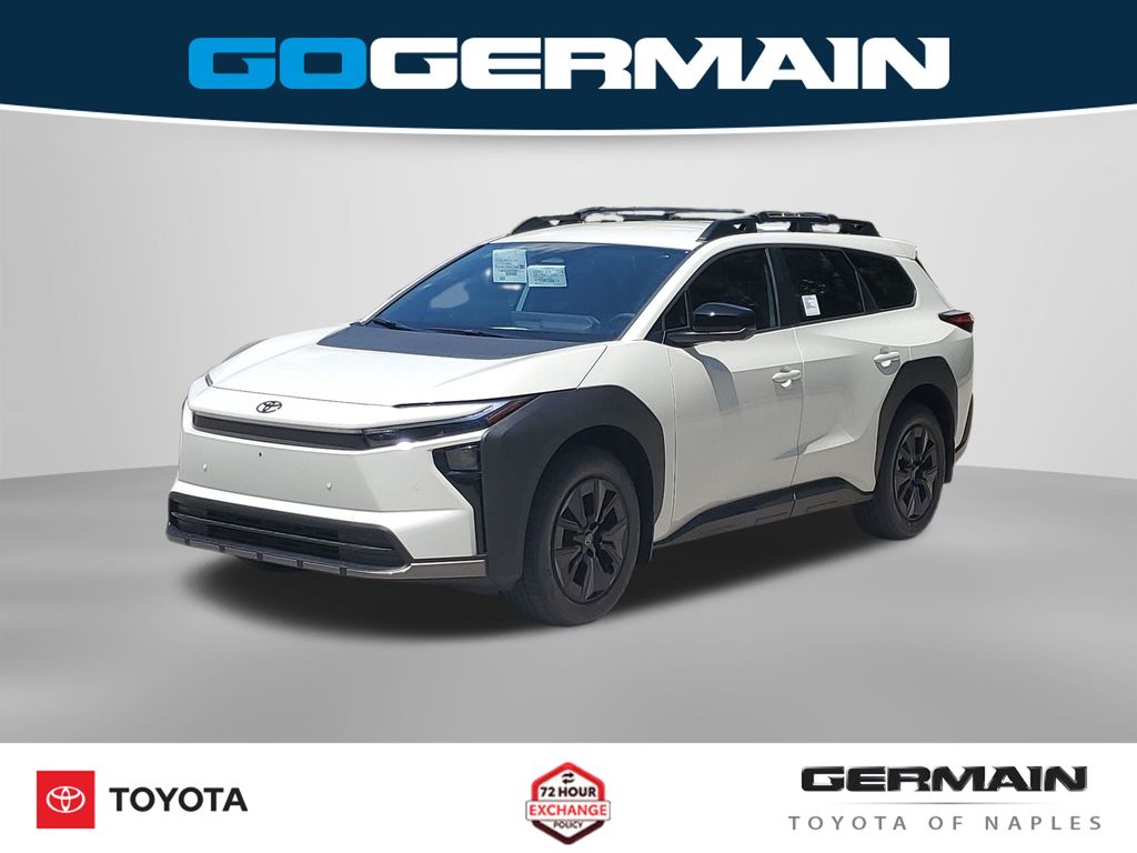 New 2026 Toyota bZ Woodland Base SUV