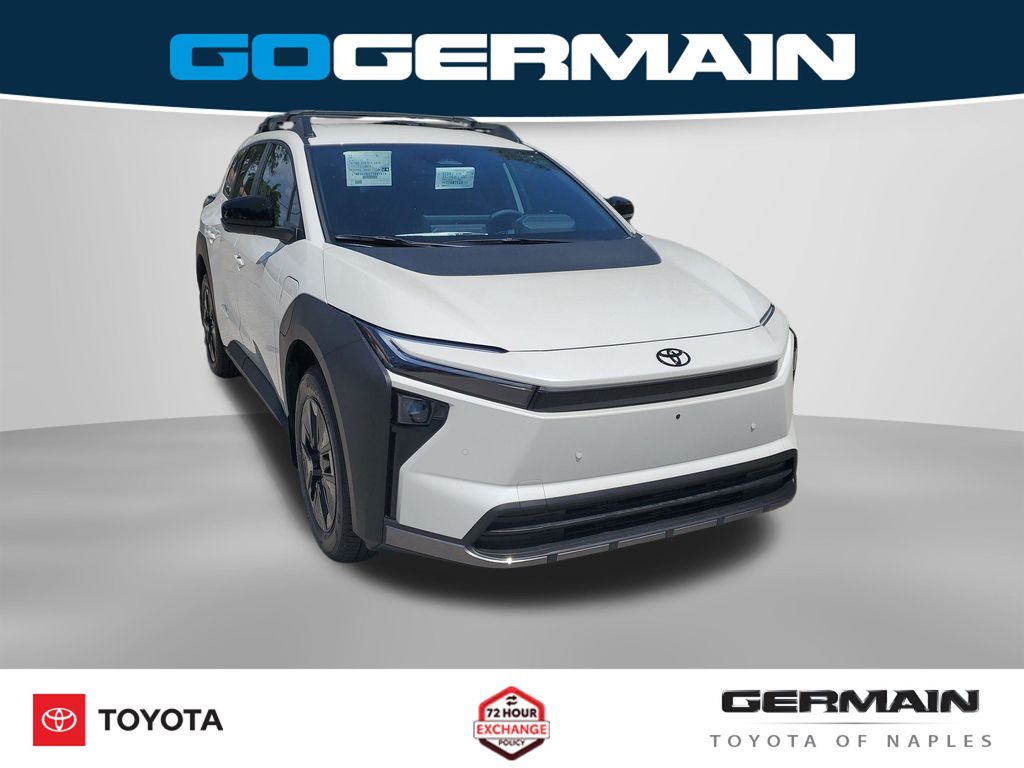 New 2026 Toyota bZ Woodland Base SUV