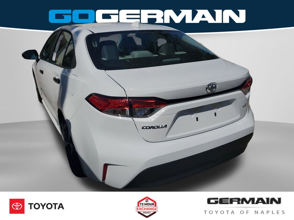 2026 Toyota Corolla LE - Photo 9