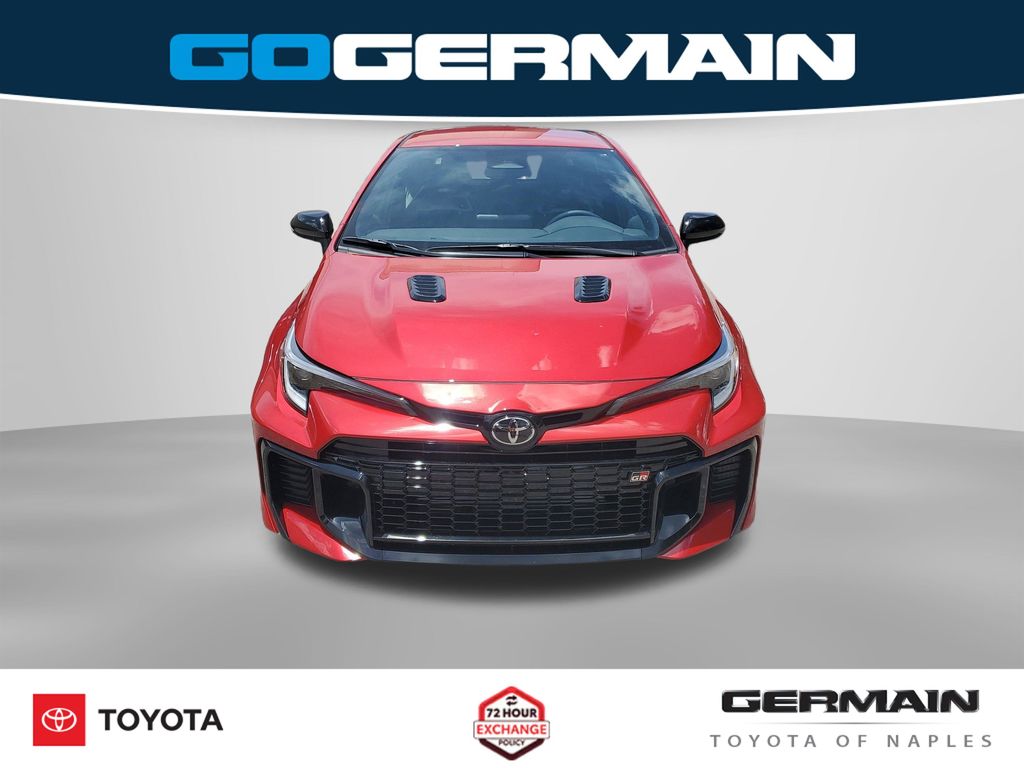 New 2026 Toyota GR Corolla Base Hatchback