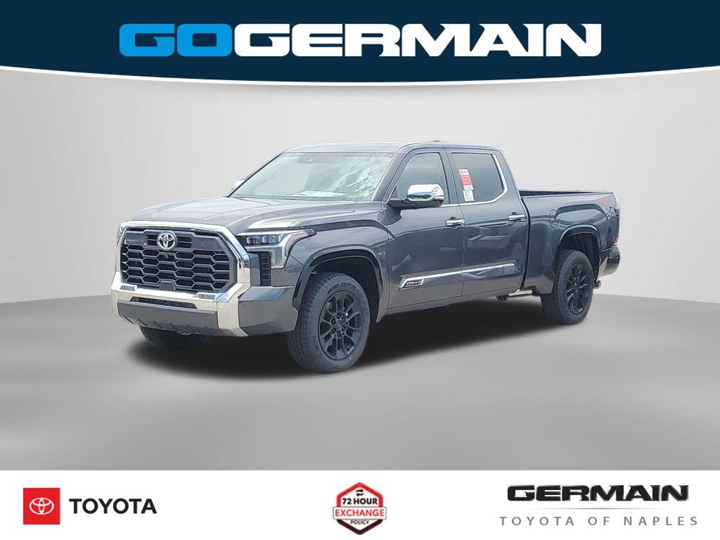 New 2026 Toyota Tundra 1794 Edition Truck