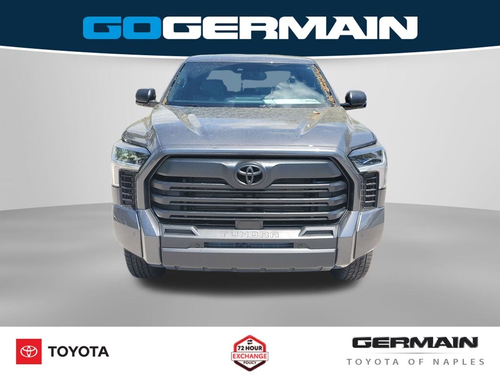 New 2026 Toyota Tundra SR5 Truck CrewMax