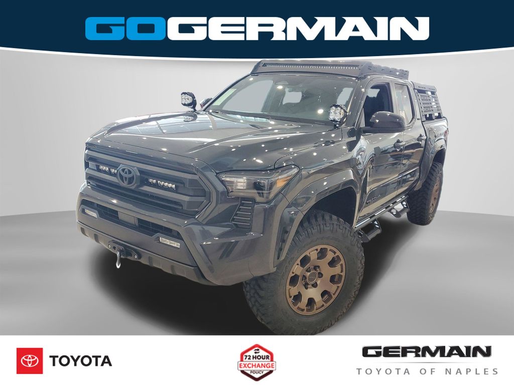 2026 Toyota Tacoma