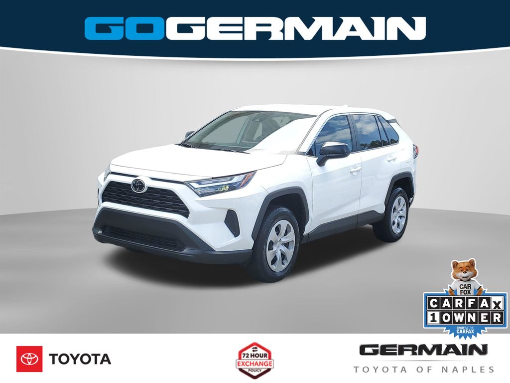 2024 Toyota RAV4