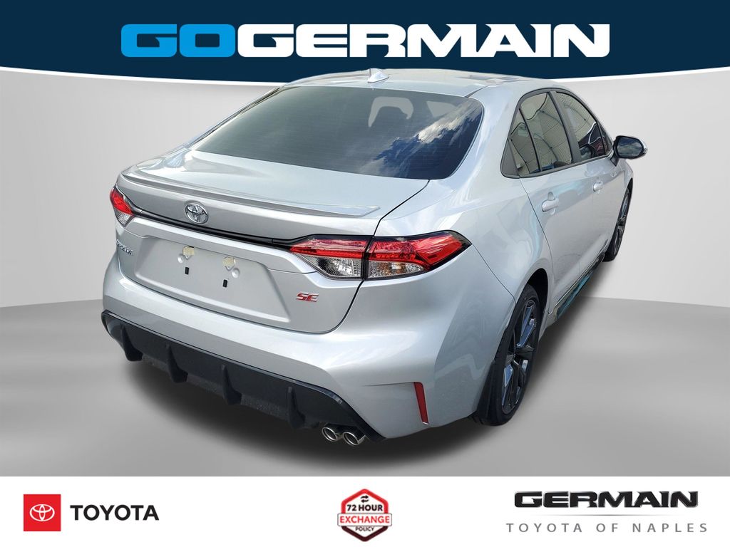 2026 Toyota Corolla SE - Photo 6