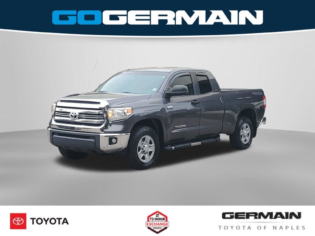 2017 Toyota Tundra