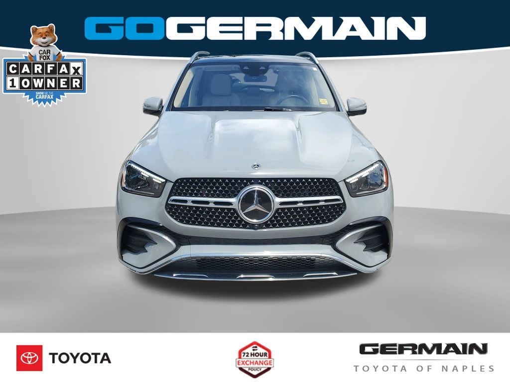 Used 2025 Mercedes-Benz GLE GLE 450e SUV