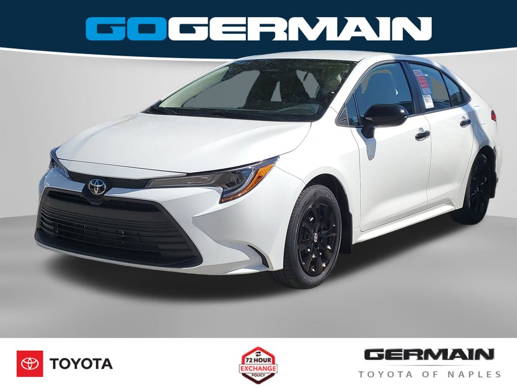 2026 Toyota Corolla