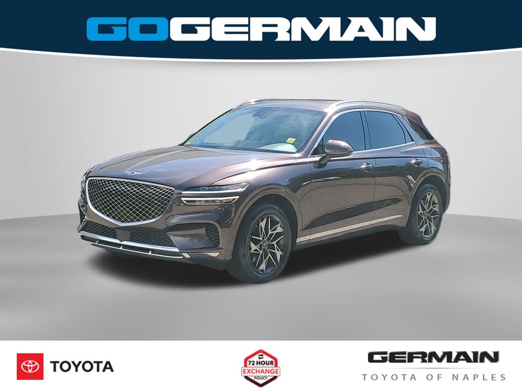 2022 GENESIS GV70