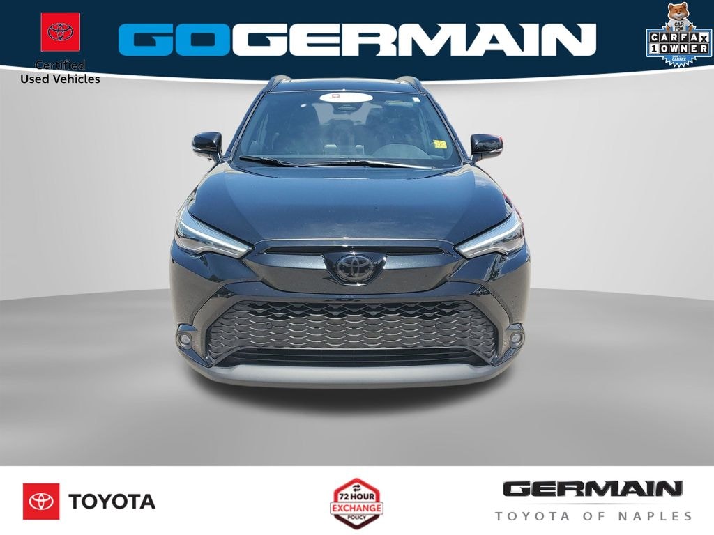 Certified 2023 Toyota Corolla Cross Hybrid XSE SUV