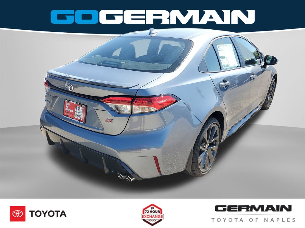 2026 Toyota Corolla SE - Photo 6