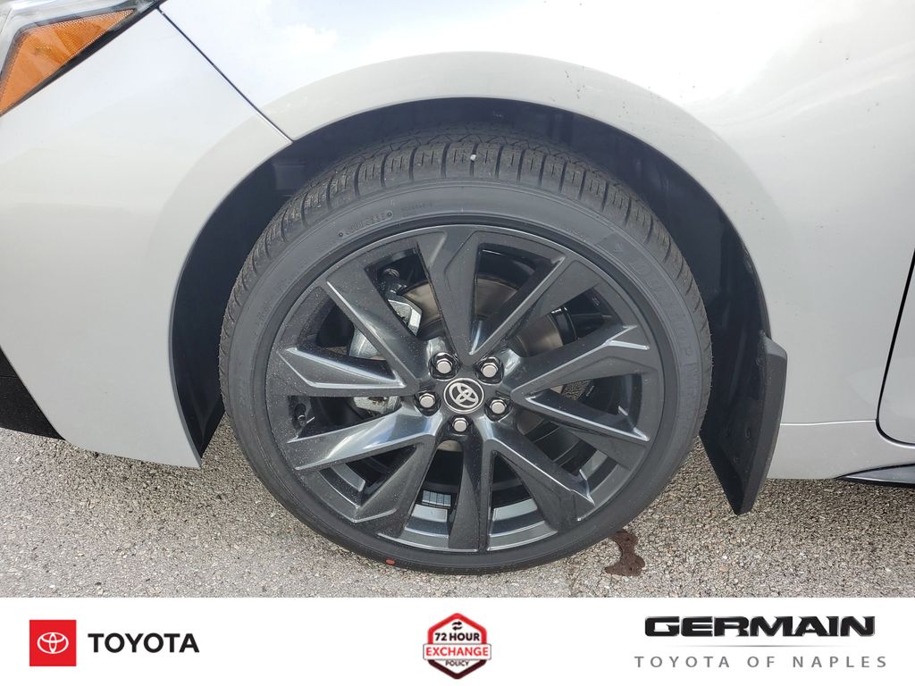 2026 Toyota Corolla SE - Photo 11