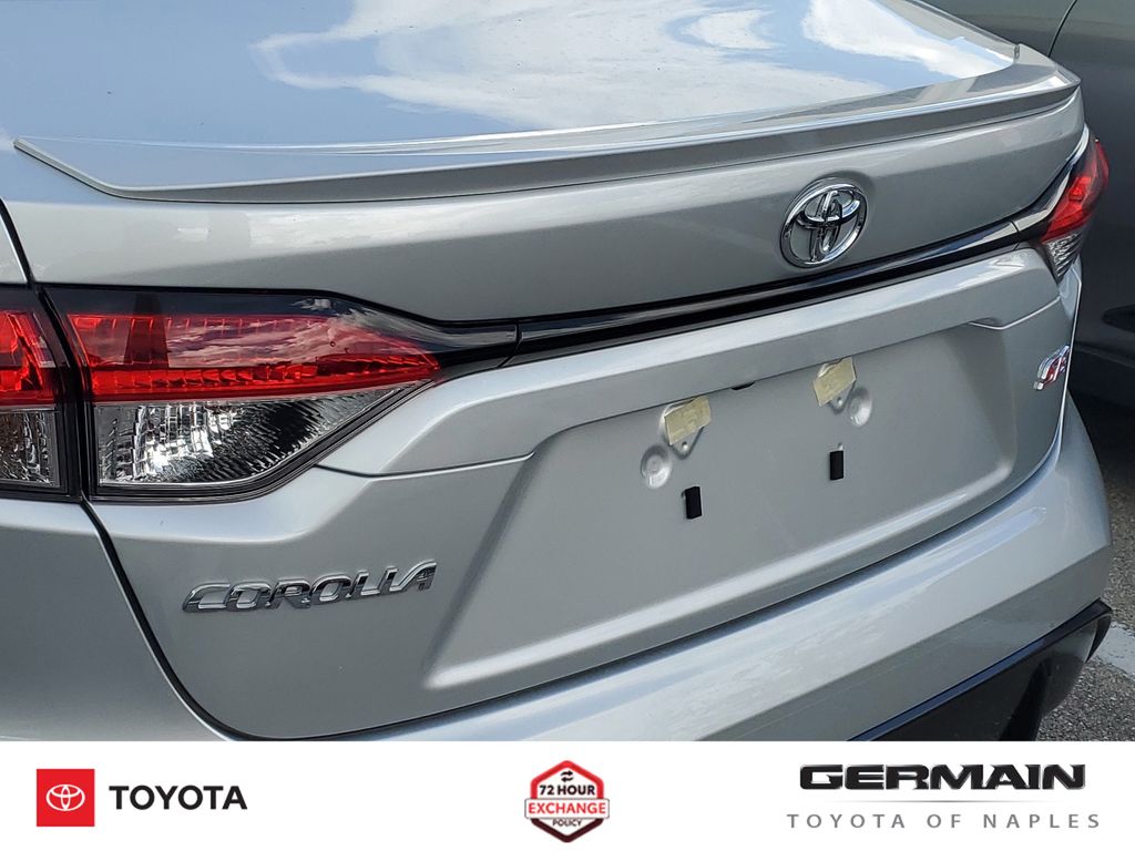2026 Toyota Corolla SE - Photo 14