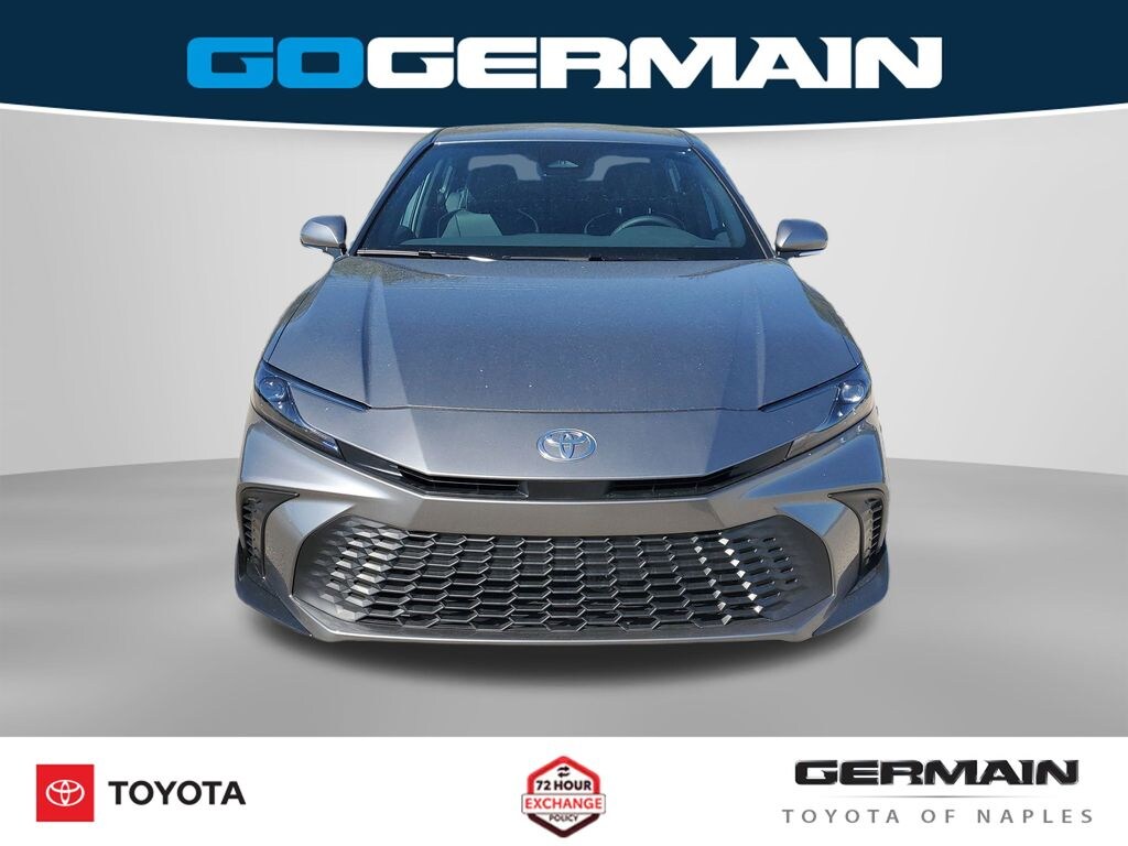 New 2026 Toyota Camry SE Sedan