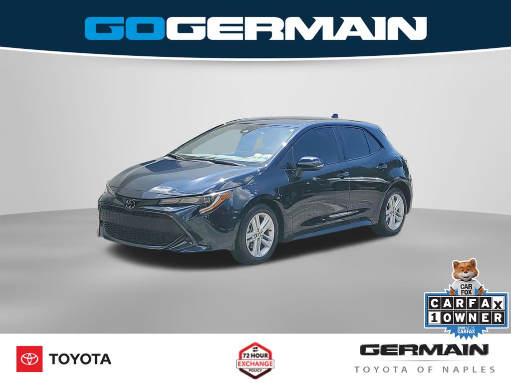 2022 Toyota Corolla Hatchback