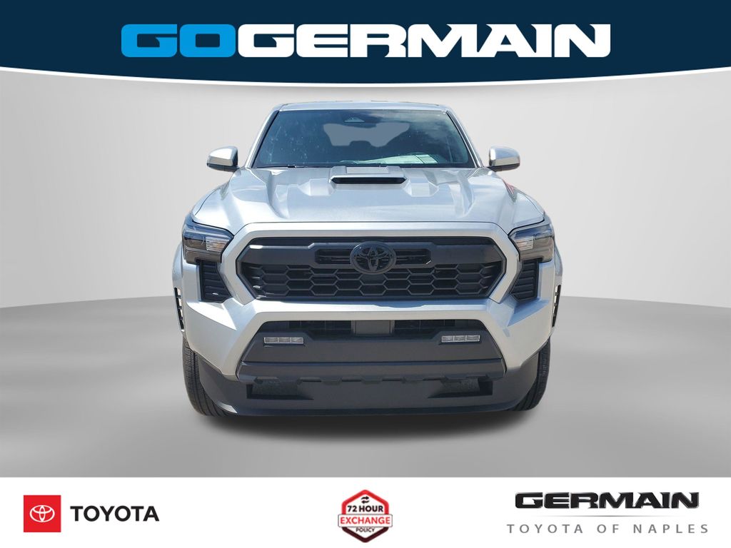 New 2026 Toyota Tacoma TRD Sport Truck Double Cab
