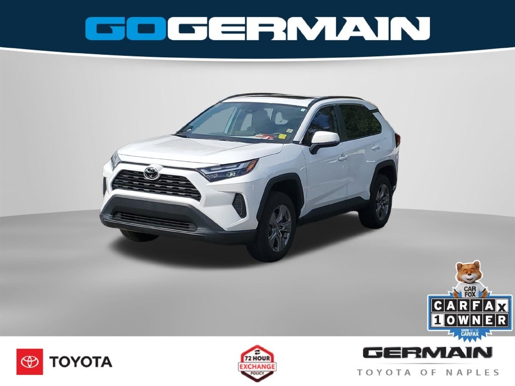 2024 Toyota RAV4