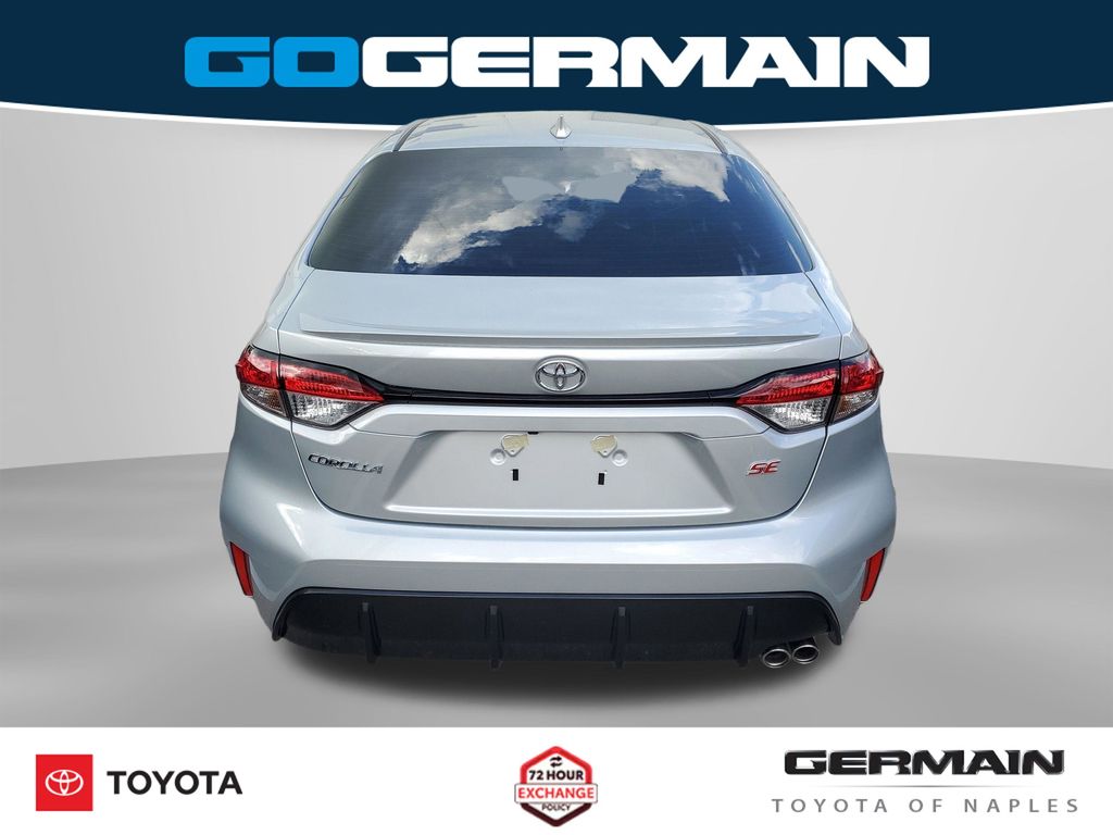 2026 Toyota Corolla SE - Photo 8