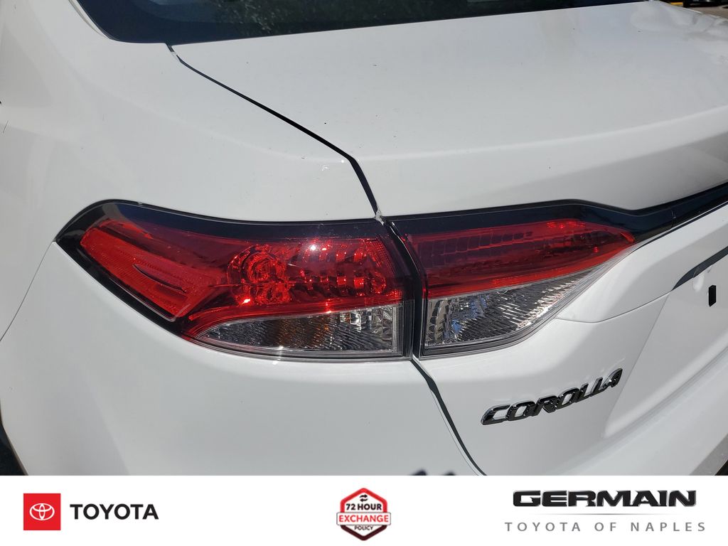 2026 Toyota Corolla LE - Photo 14