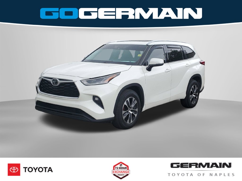 2021 Toyota Highlander