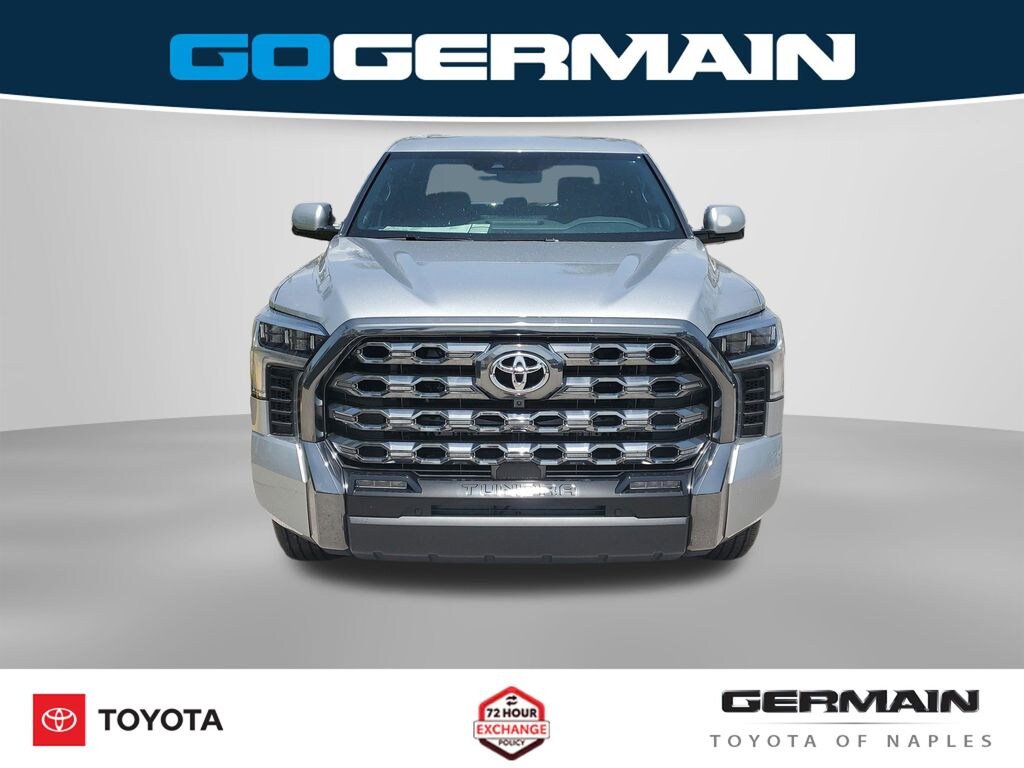New 2026 Toyota Tundra Platinum Truck CrewMax